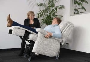 Posture Care Chair Co - Patented Zero Gravity Bariatric Chair